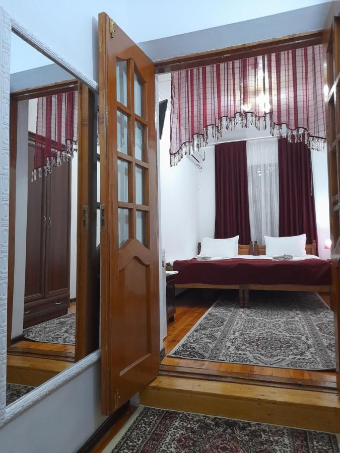 Boutique Hotel Parvina Бухара Екстериор снимка