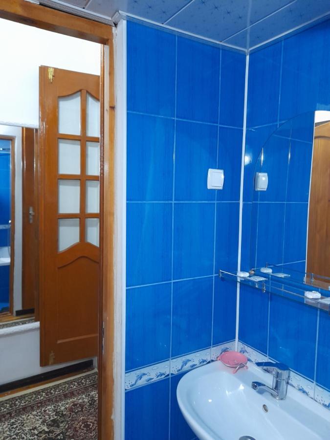 Boutique Hotel Parvina Бухара Екстериор снимка