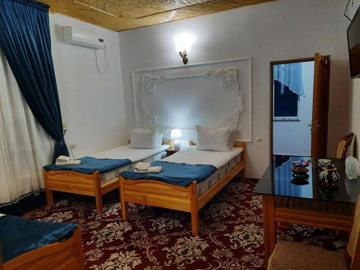 Boutique Hotel Parvina Бухара Екстериор снимка