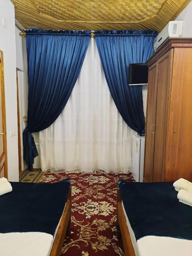 Boutique Hotel Parvina Бухара Екстериор снимка