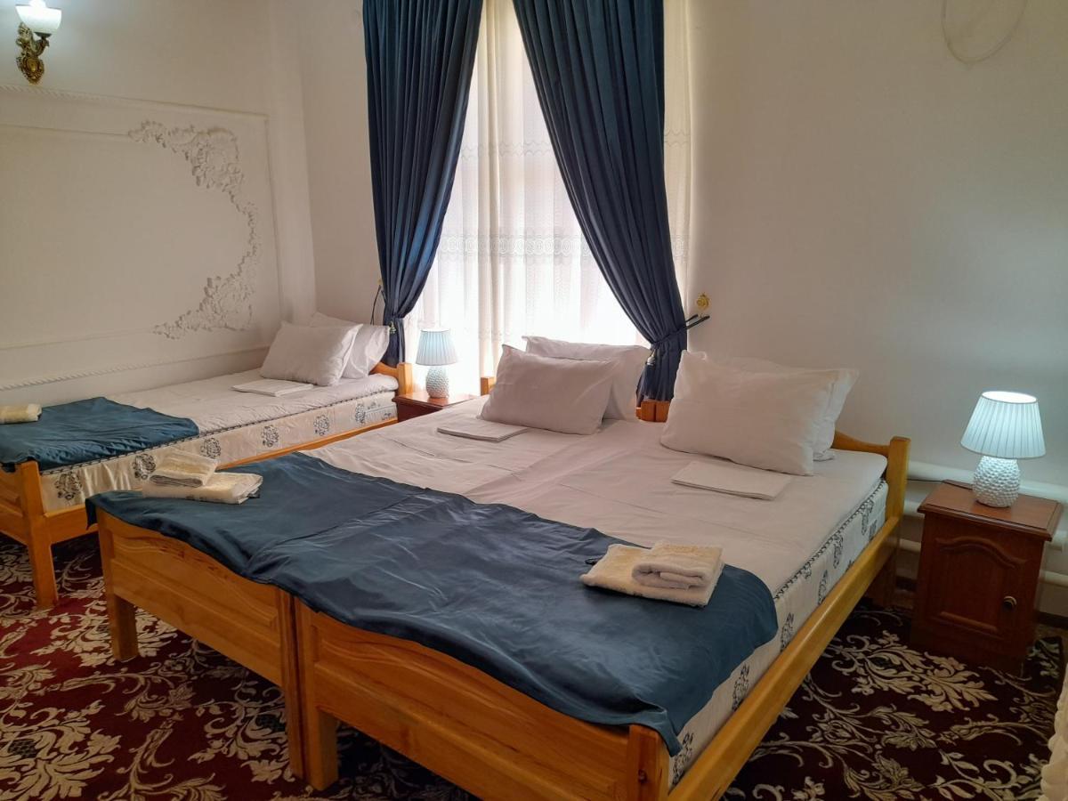 Boutique Hotel Parvina Бухара Екстериор снимка