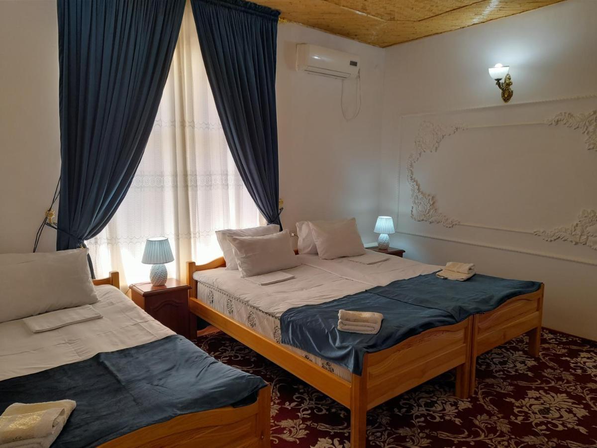 Boutique Hotel Parvina Бухара Екстериор снимка