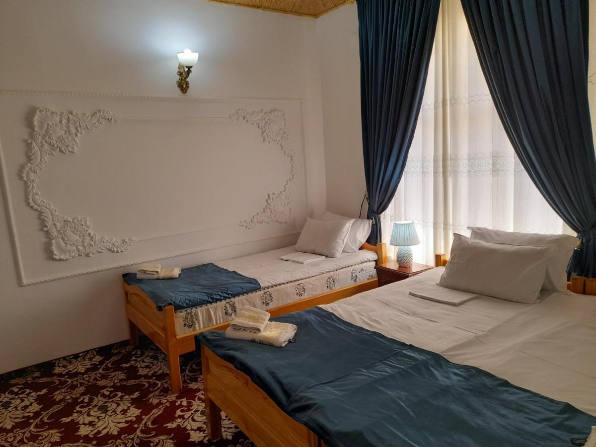 Boutique Hotel Parvina Бухара Екстериор снимка