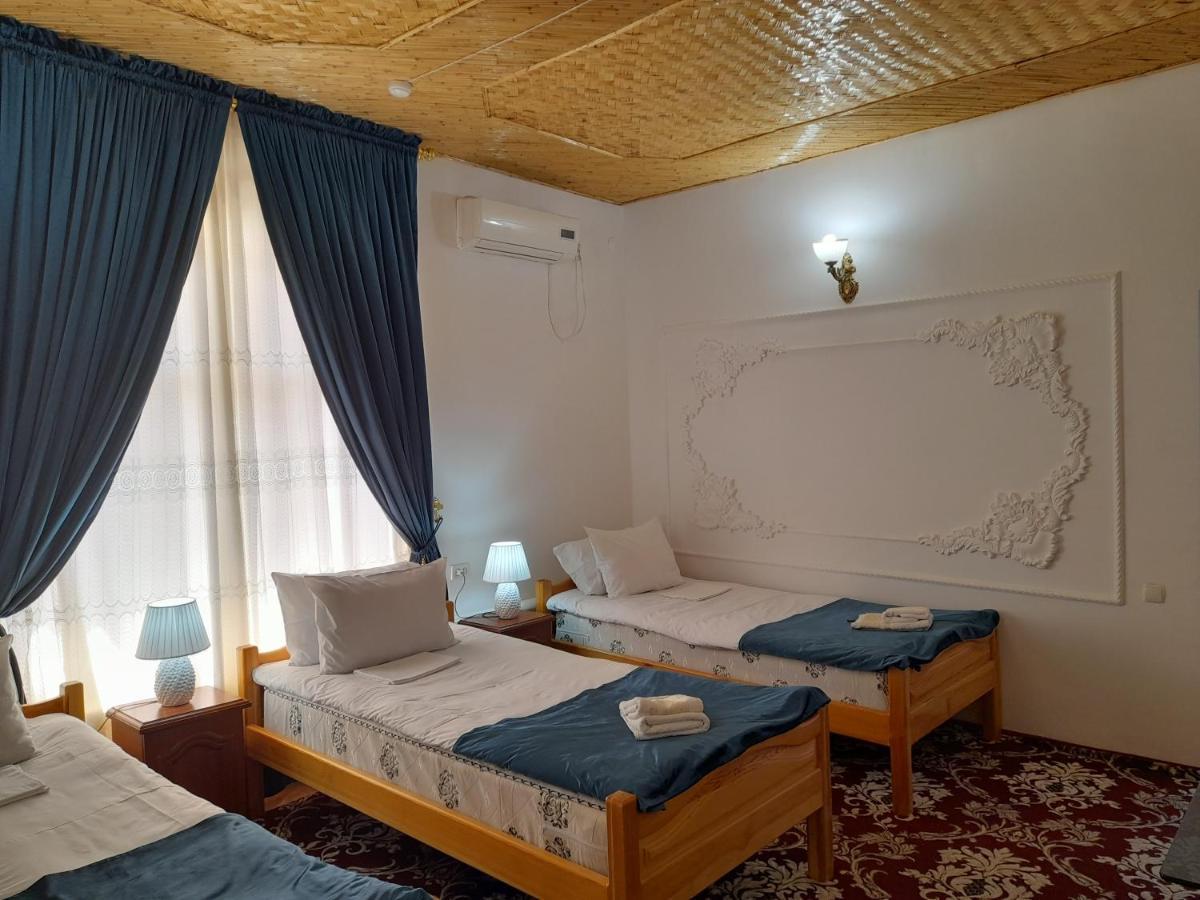 Boutique Hotel Parvina Бухара Екстериор снимка