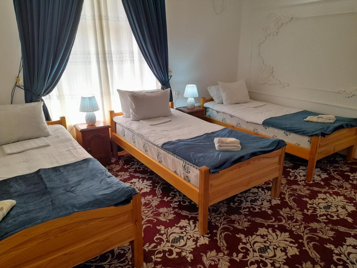 Boutique Hotel Parvina Бухара Екстериор снимка